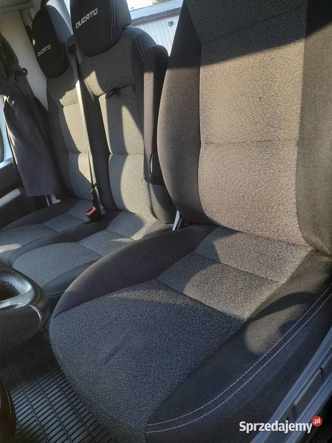 Sprzedam autolawetę Fiat Ducato elektryczne szyby podkarpackie Rudołowice sprzedam