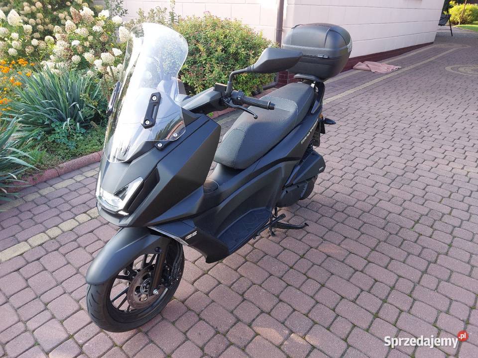 Kymco Skytown 125 Łochów