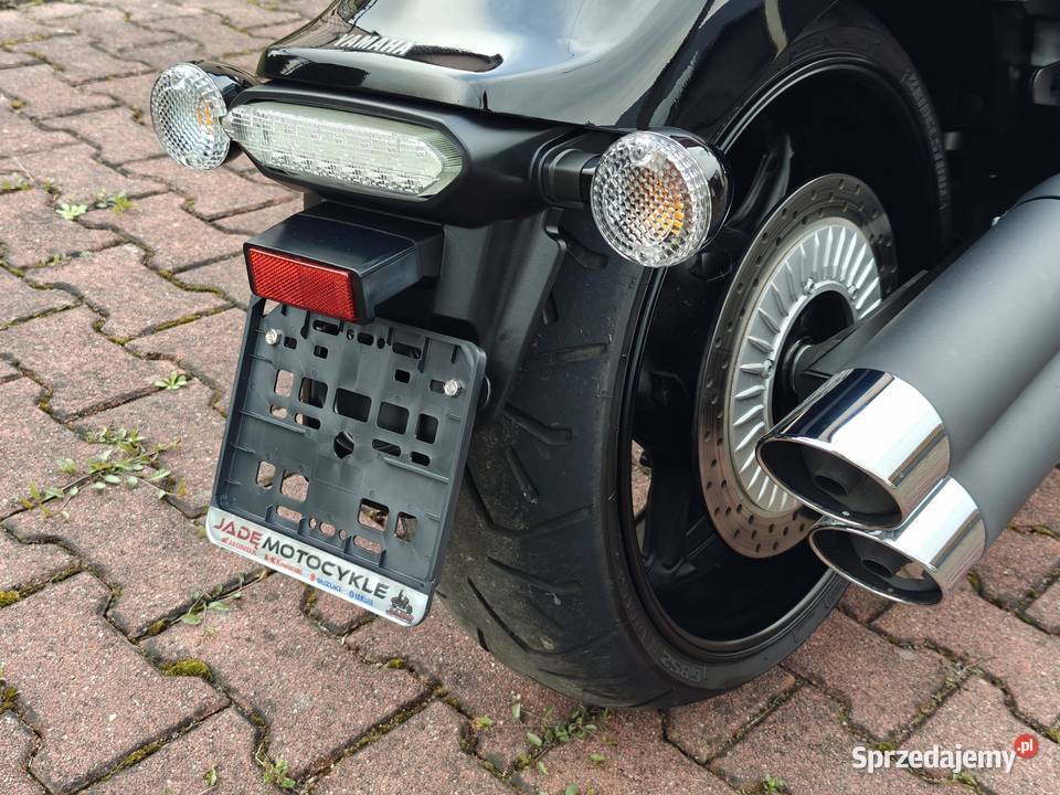 Yamaha XVS 1300 Custom Libiąż