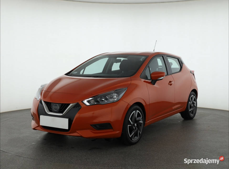 Nissan Micra 10 IGT Micra