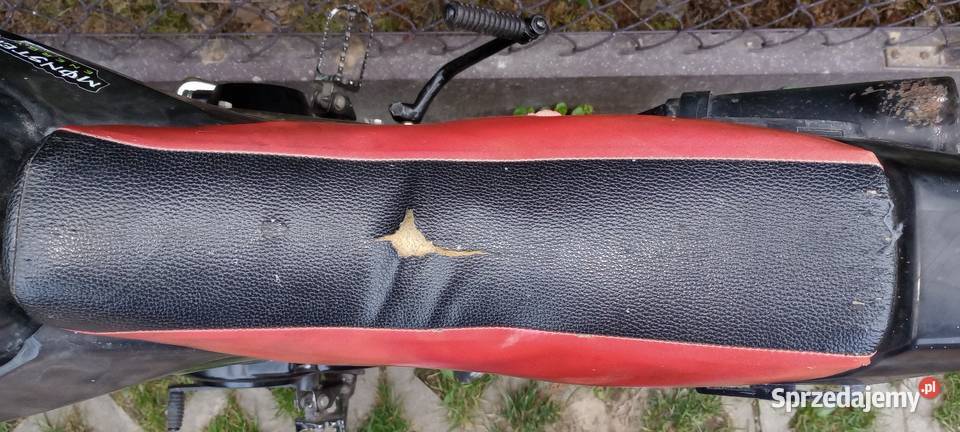 Cross 125 jeszcze na dotarciu podkarpackie Rzeszów