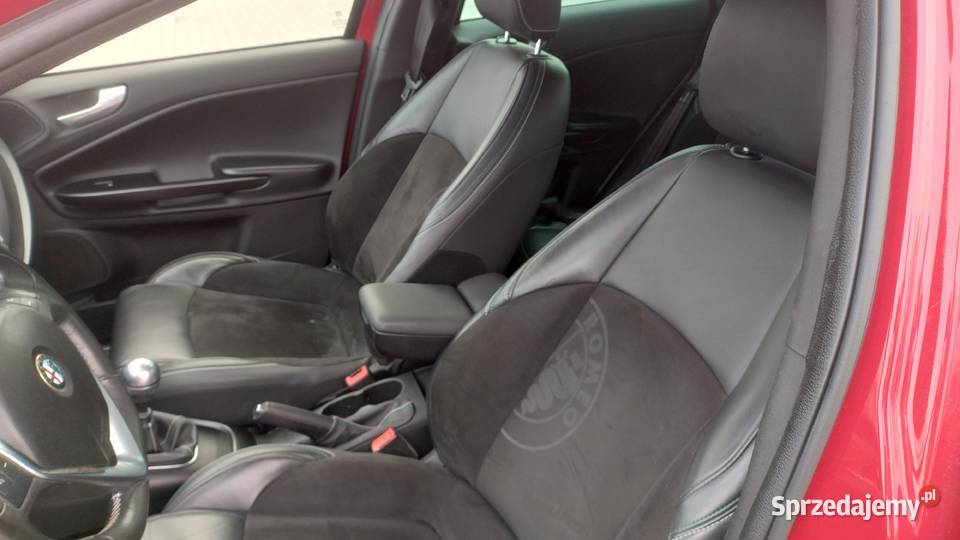 ALFA GIULIETTA QV LINE 14 turbo TJet 1