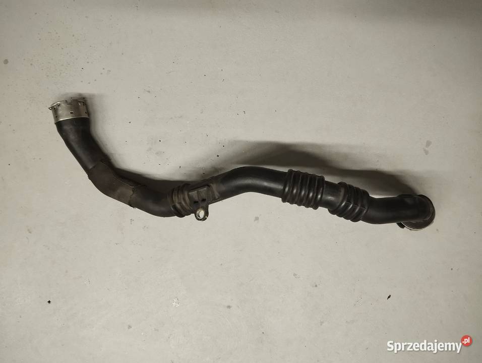 Rura przewód intercoolera Dacia Renault Łask