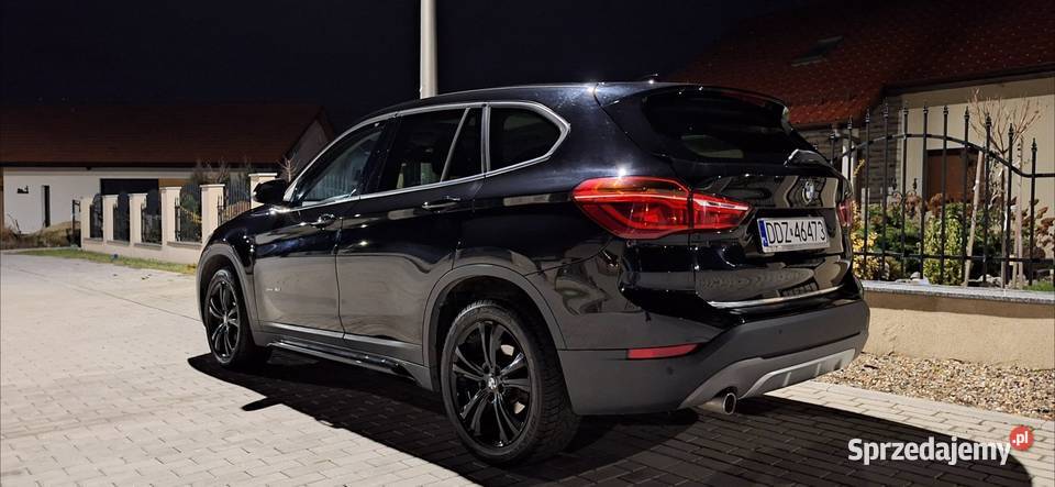 BMW X1 właściciela X1 Bielawa sprzedam