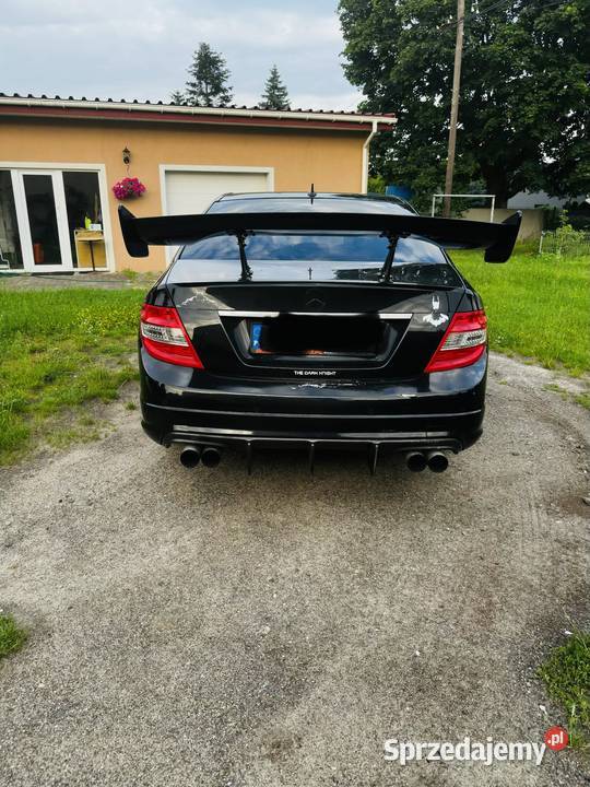 Mercedes w204