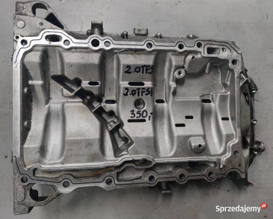 Miska VW 20 TFSI 06H103603S osobowe Suchedniów sprzedam