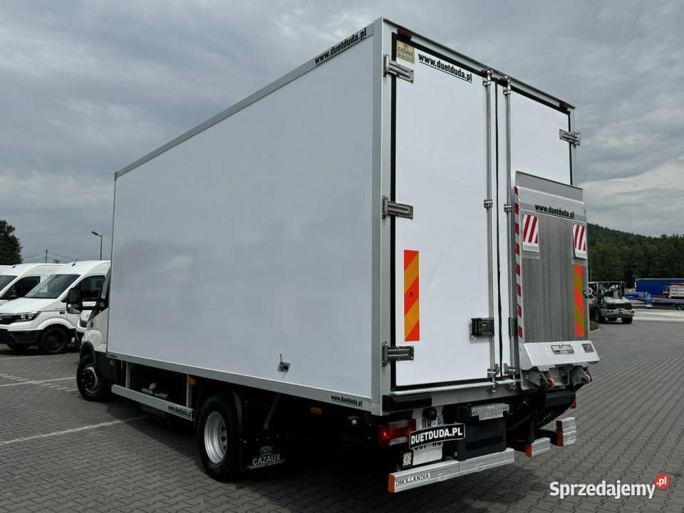 Iveco Daily 70C18 V H 70C17 Mroźnia Agregat sprzedam