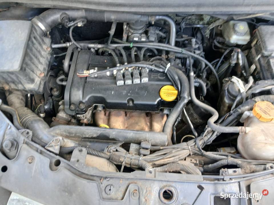 Opel corsa 14 lpg benzyna+LPG kujawsko-pomorskie Rogowo