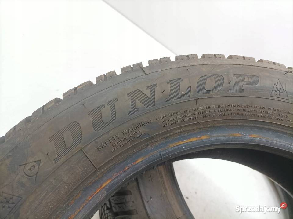 2x OPONA ZIMOWA DUNLOP WINTER RESPONSE2 15565R14 świętokrzyskie
