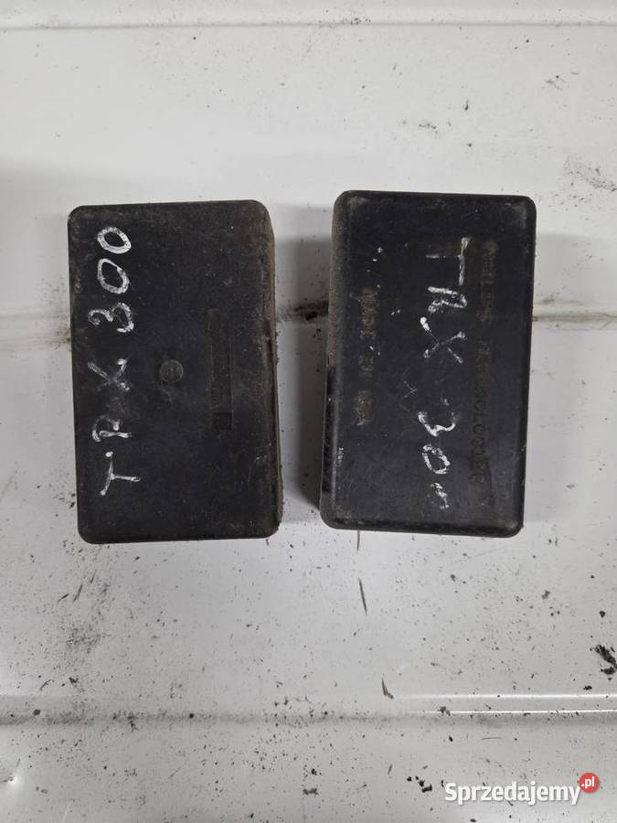 Komputer sterownik honda trx 300 big red Wiele