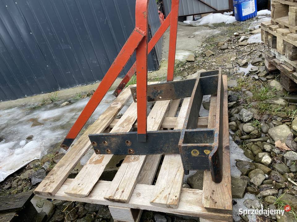 Osłona maski ramka do zetor Mszana Dolna sprzedam