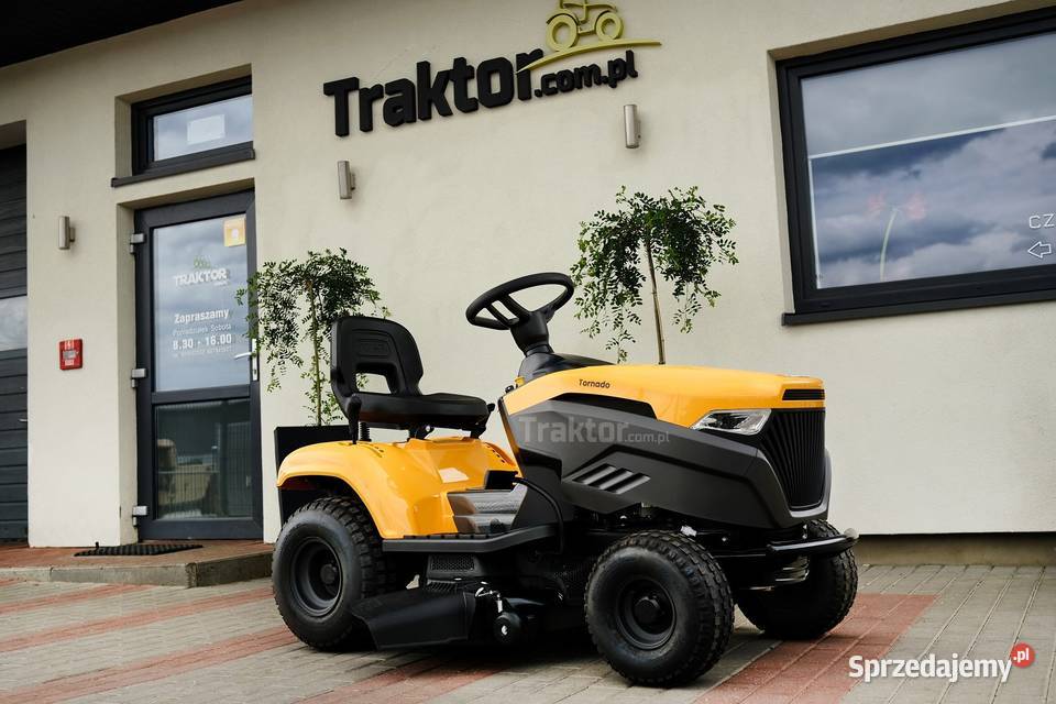 Stiga Tornado 398 M podkarpackie Tajęcina