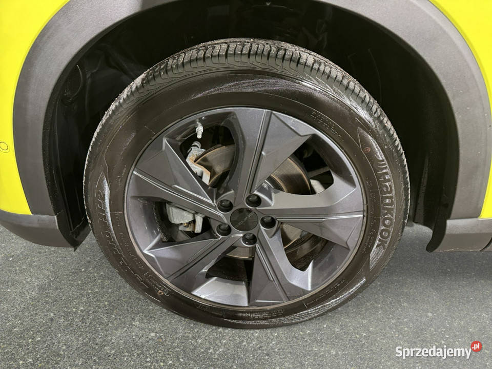 Baic Beijing 5 VAT 23 Luxury 15T 177 DCT relingi dachowe Myślenice