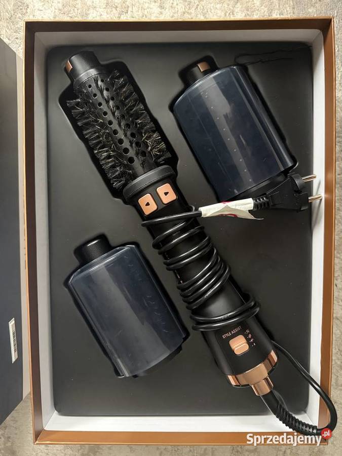 Suszarko lokówka Rowenta Ultimate Experience Bydgoszcz