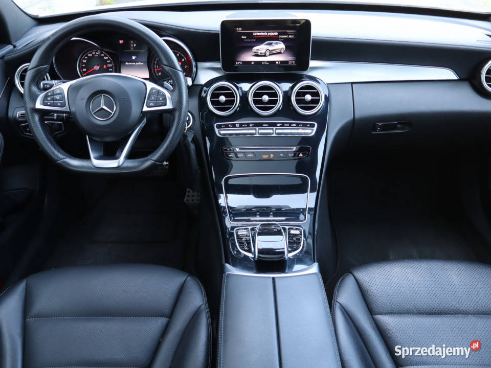 Mercedes C C 200 4MATIC Piaseczno sprzedam