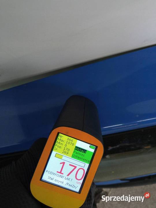 KLAPA TYŁ SZYBA 734A Fiat Panda II 20032012 sprzedam