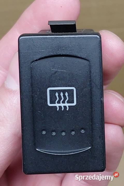 PRZYCISK PRZEŁĄCZNIK VW PASSAT B5 3B0959621C Panele sterowania, przełączniki