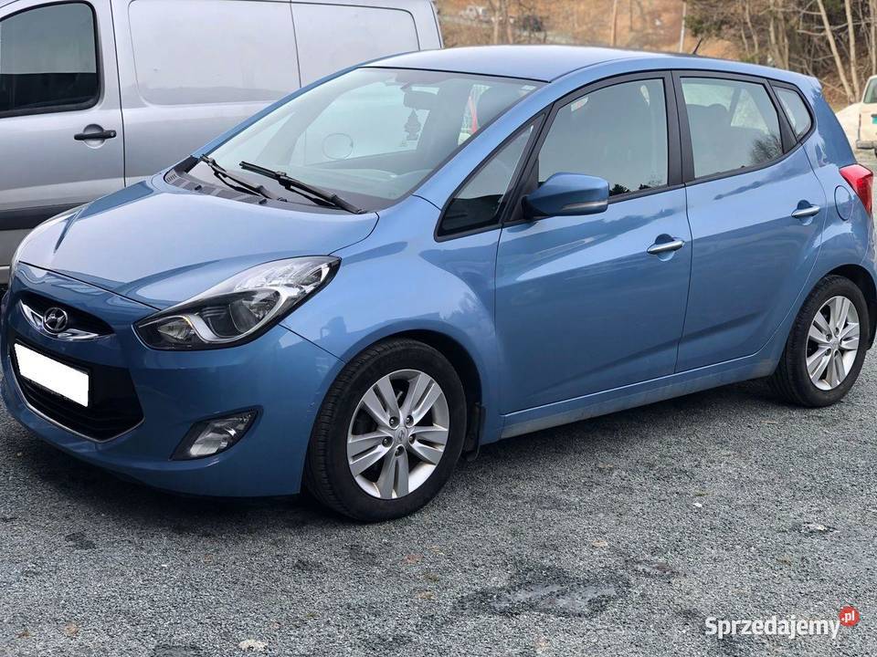 Hyundai ix20 16 Comfort Automatique lubelskie Lublin