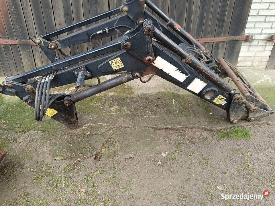 Ładowacz METAL FACH Rawa Mazowiecka