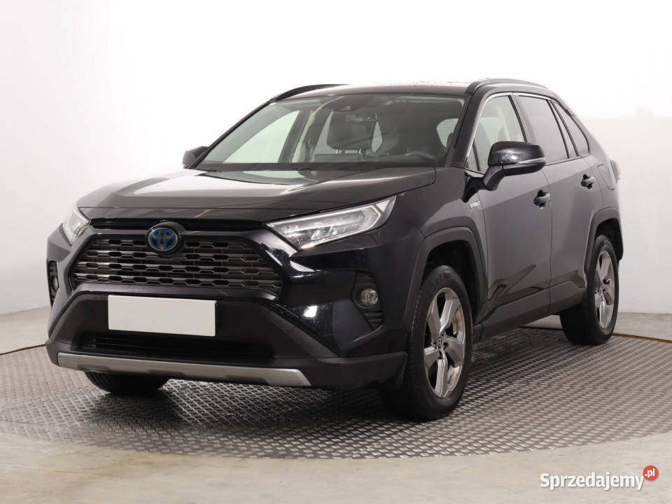 Toyota RAV 4 25 Hybrid RAV4 Katowice