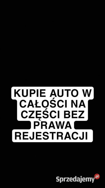 Auto w całości na części Krynica-Zdrój