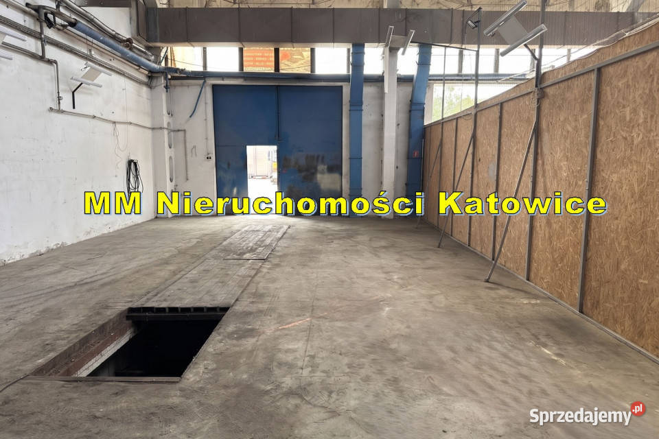 Lokal wynajmę 135m2 Katowice