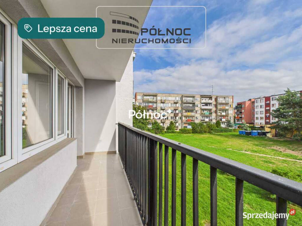 Ełk Kilińskiego I piętro odnowione