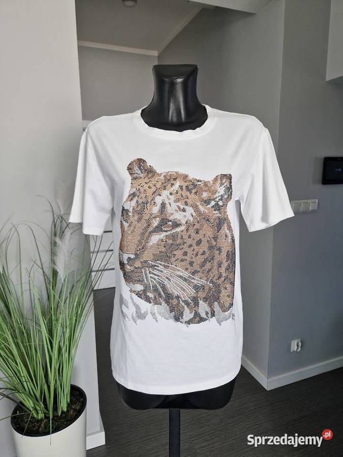 Bluzka koszulka TShirt Rozmiar 40(L) Nowogard