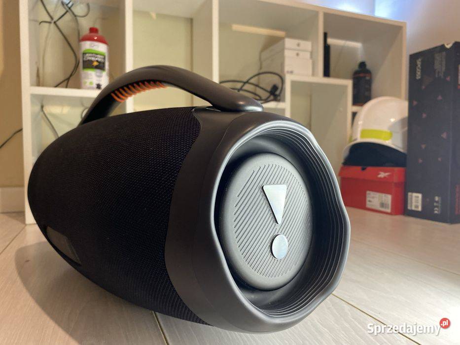 Sprzedam głośnik bezprzewodowy JBL boombox 3