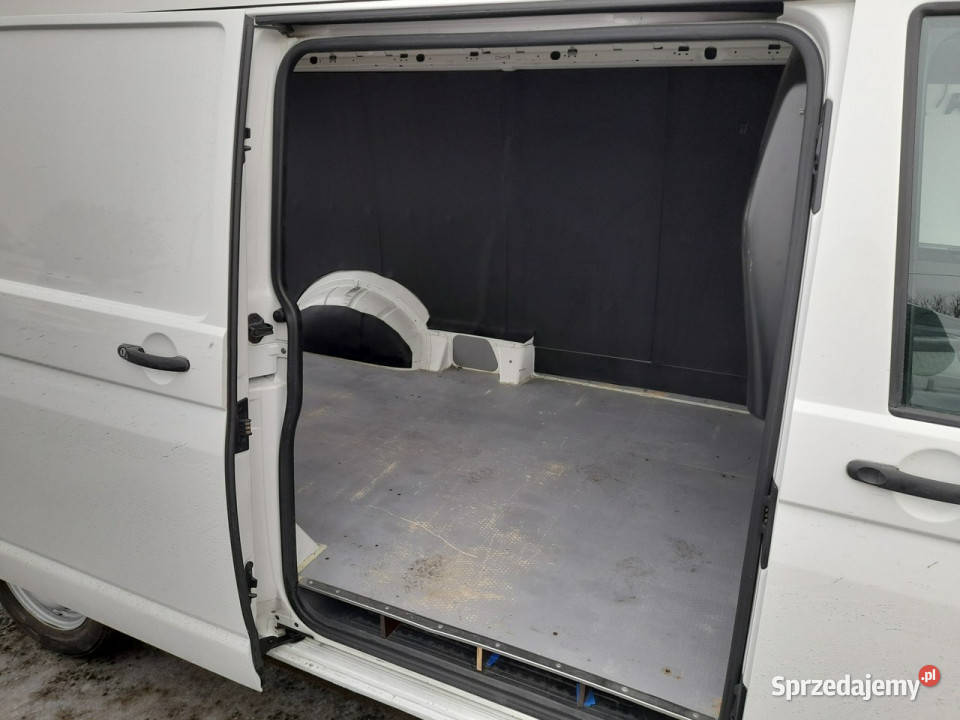 Volkswagen Transporter Podwyższony przygotowany Motoryzacja zachodniopomorskie