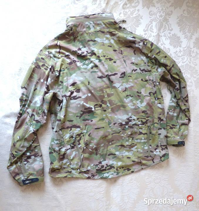 x Kurtka softshell Helikon Trooper Camogrom Sporty strzeleckie i myślistwo Warszawa