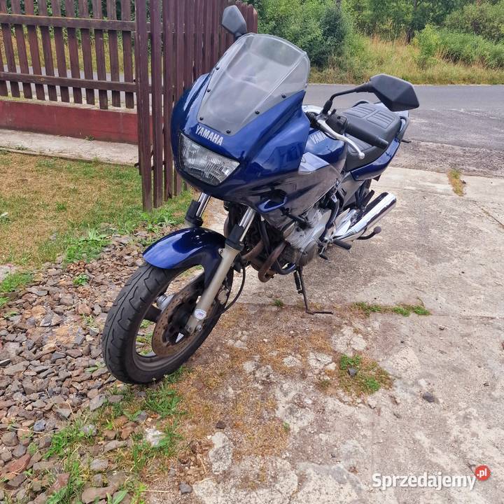 YAMAHA XJ 600 Yamaha dolnośląskie Czerwona Woda