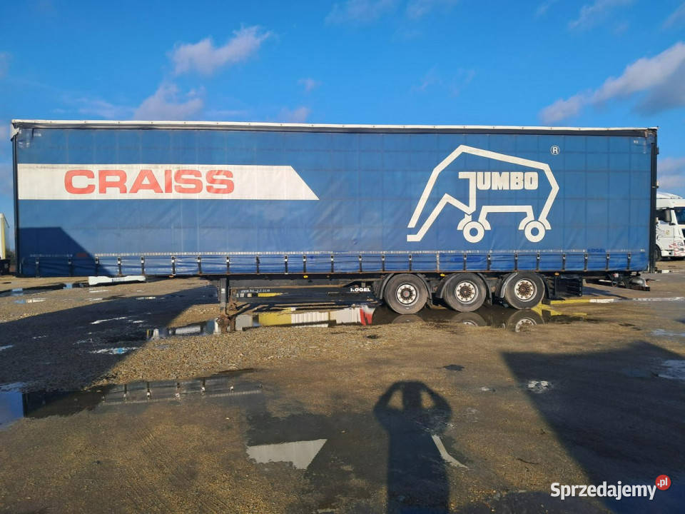 firana Koegel Ns24 Komorniki sprzedam