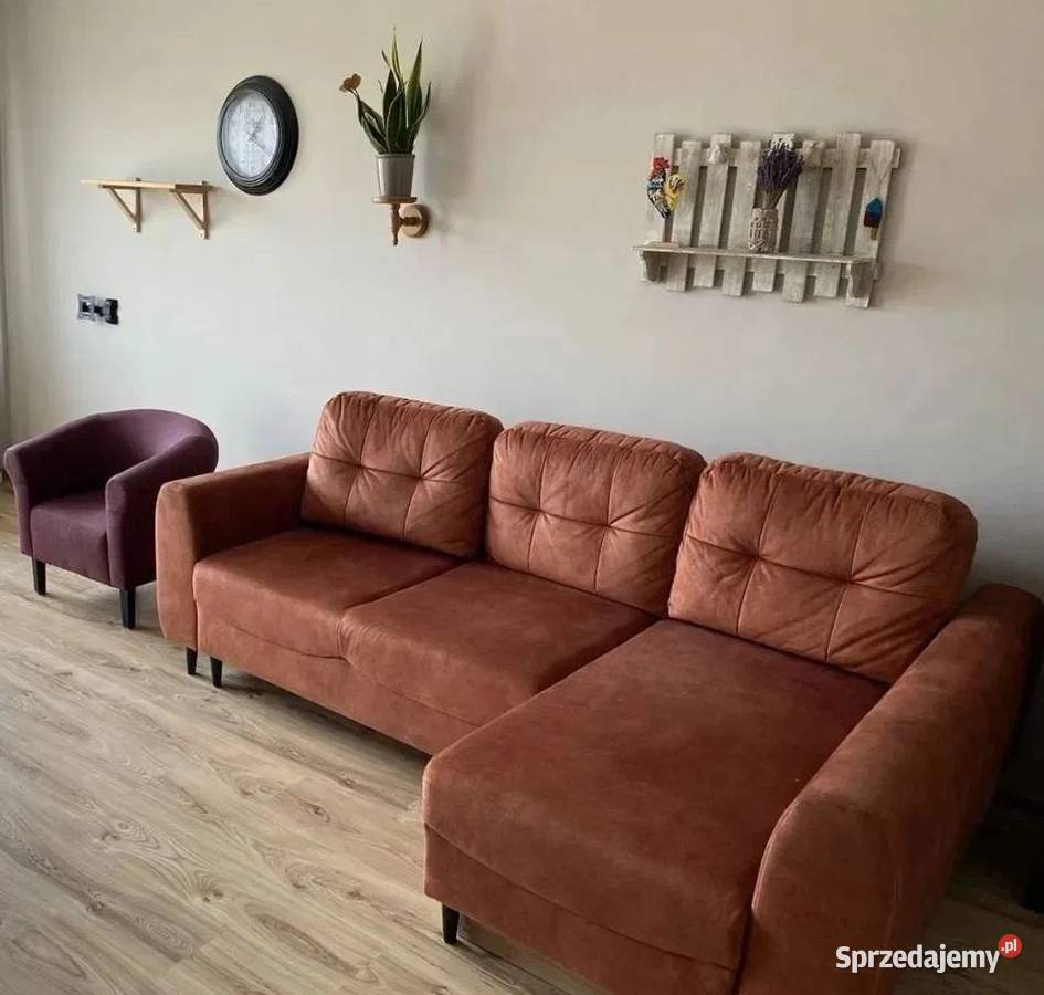 Narożnik Agata Focuso Malmo 79 stan śląskie Katowice sprzedam