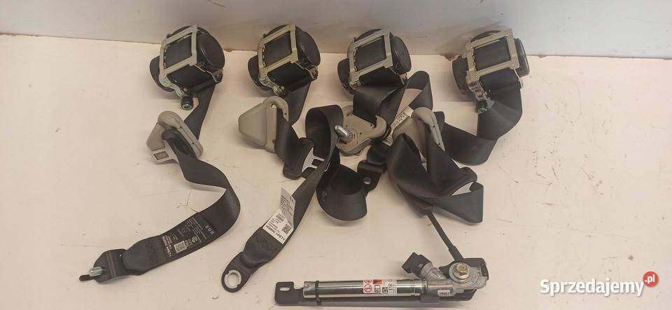 SUZUKI SWIFT VII MK9 PASY BEZPIECZEŃSTWA KOMPLET osobowe