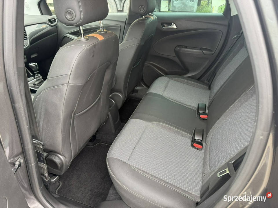 Opel Crossland 12 Benzyna Serwisowany Gwarancja Crossland świętokrzyskie Piekoszów