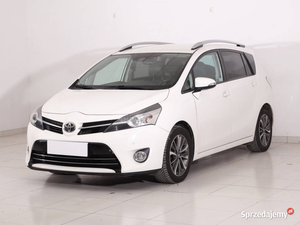Toyota Verso 18 Valvematic