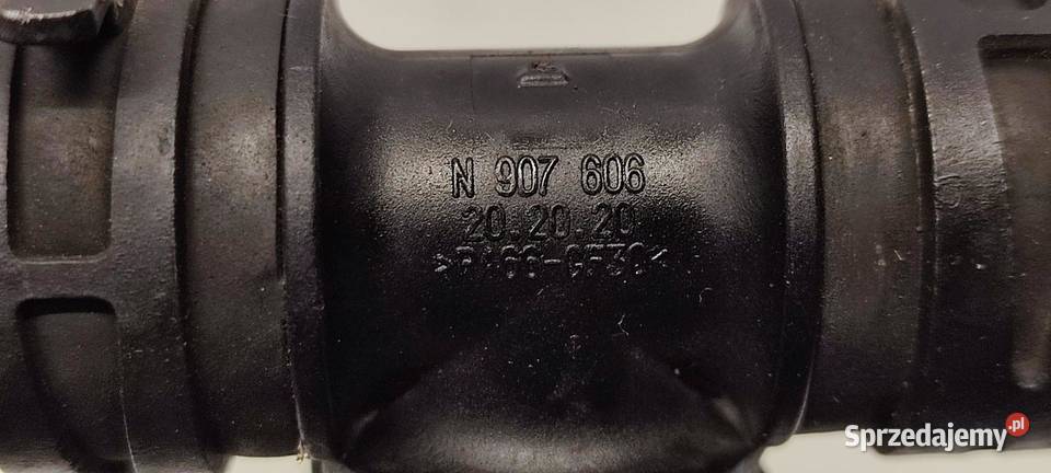 VW EOS RURA PRZEWÓD WODY 03L121157AD osobowe sprzedam