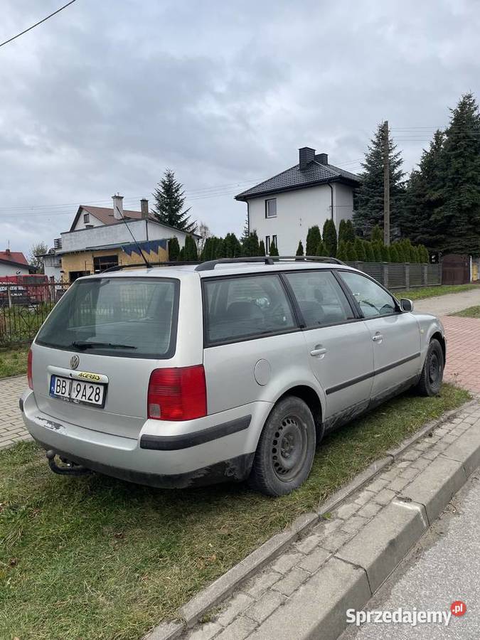 Volkswagen Passat 16 benzynalpg Bielsk Podlaski