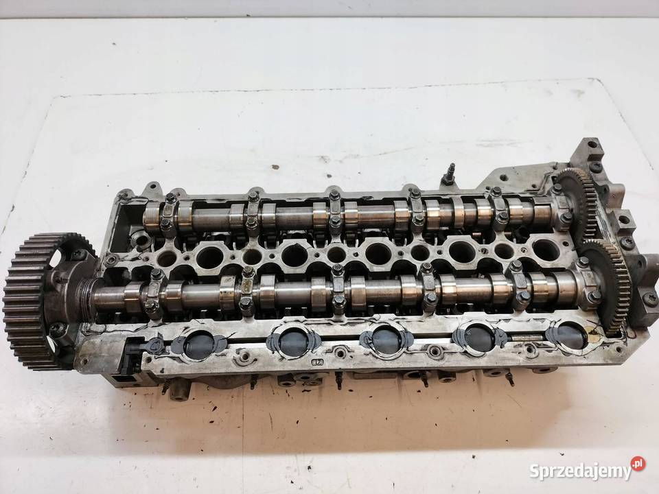 GŁOWICA KOMPLETNA 30731988 24 D Volvo S60 I świętokrzyskie