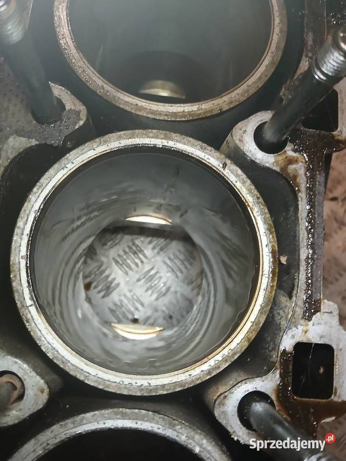 Blok Silnika Porsche 25 B M4405 9441011103R Radłów