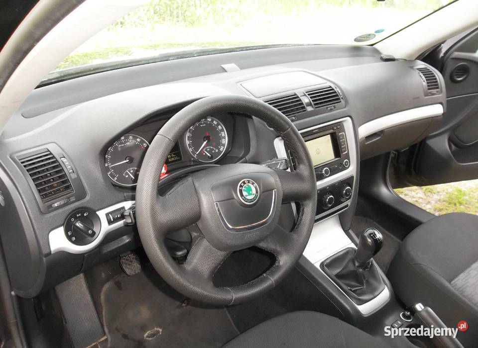 Skoda Octavia 19 TDI 105 sprzedam