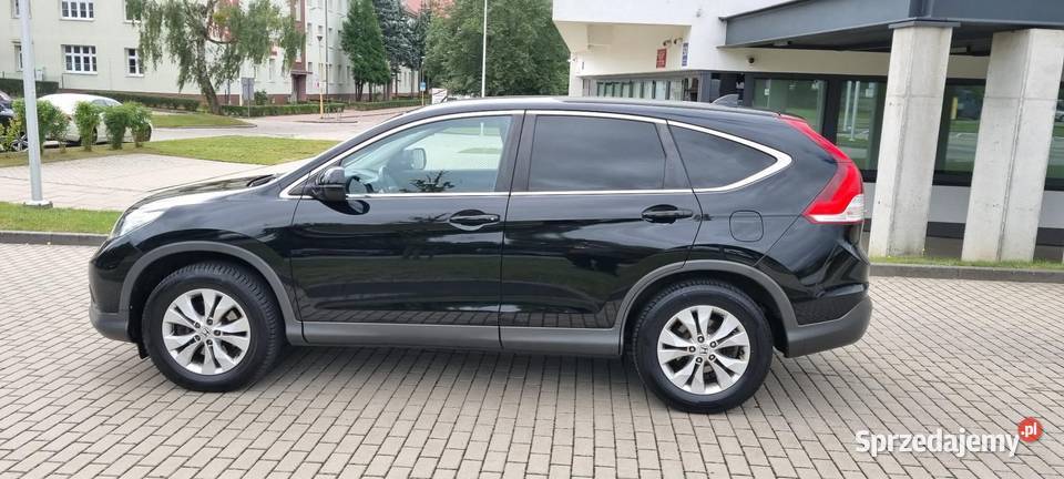 Honda Crv 22diesel 4x4 CD Szczecin