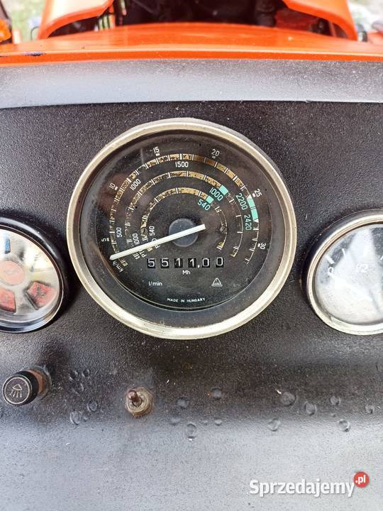 Ciągnik rolniczy Zetor 5011 Wolawce sprzedam