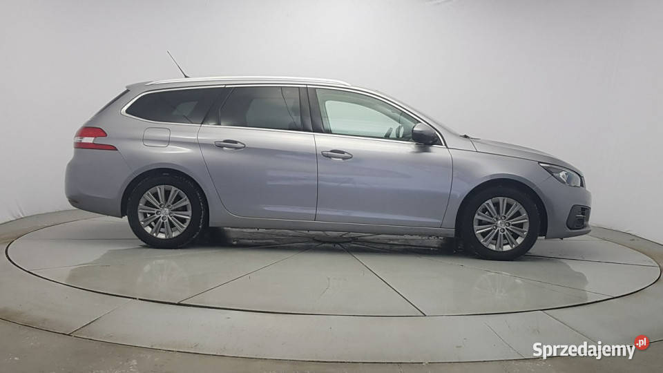 Peugeot 308 12 PureTech GPF Allure SS T9 Warszawa