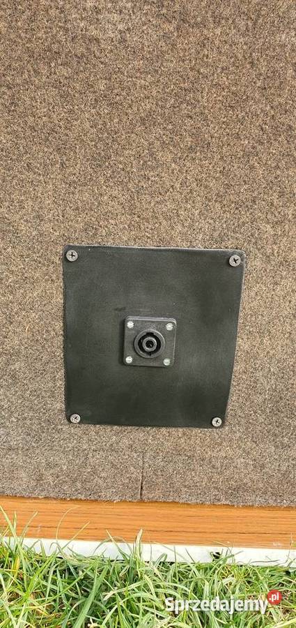 Subwoofer OBUDOWA na głośnik 15 38 Opole