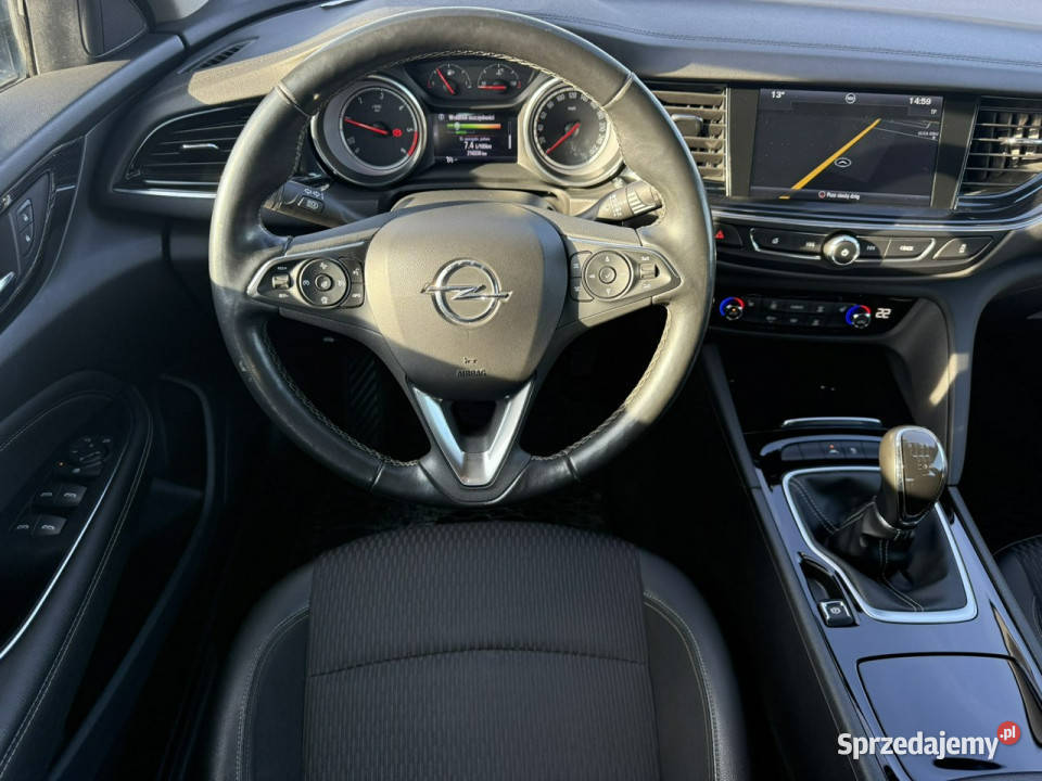 Opel Insignia 20 CDTi 170 2017r Grand Sport 216330km Wojkowice