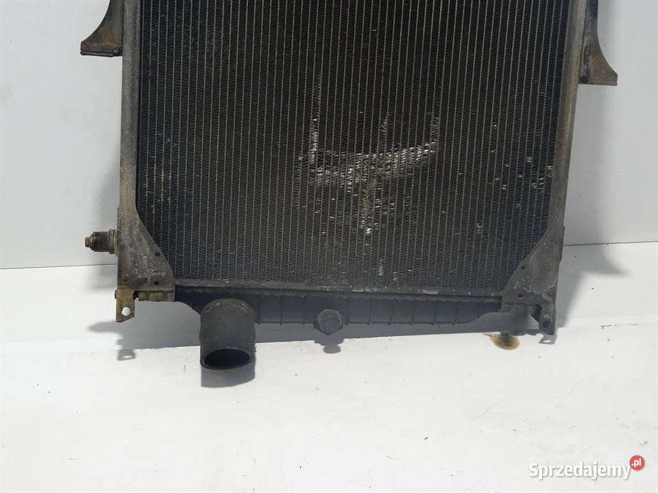 CHŁODNICA WODY RADIATOR osobowe