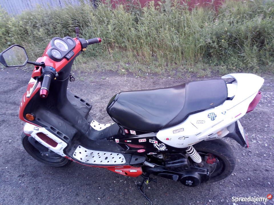Peugeot speedfight 2 lc skuter 2t benzyna