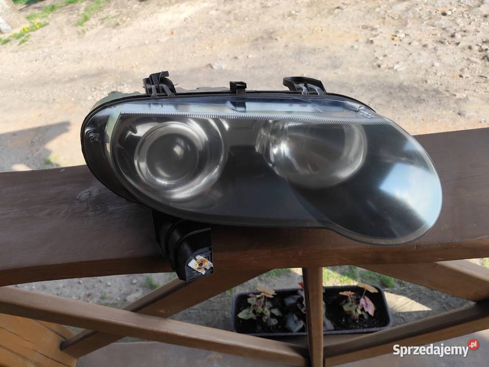 Rover 75 lifcie lampa prawa ksenon Jabłonowo Pomorskie